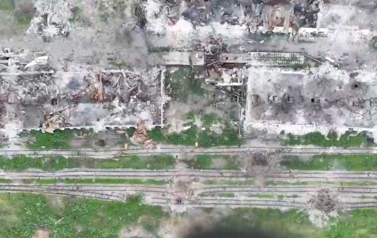 ЗСУ показали, як з повітря нищать окупантів на Куп’янському напрямку