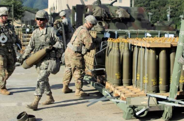 Найближчими тижнями DPICM замінять осколково-фугасні снаряди ЗСУ, які змінять хід війни