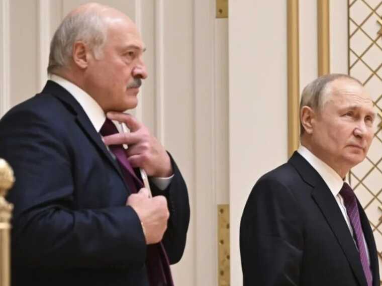 Путін непомітно вдирається до Білорусі: британський аналітик оцінив небезпеку