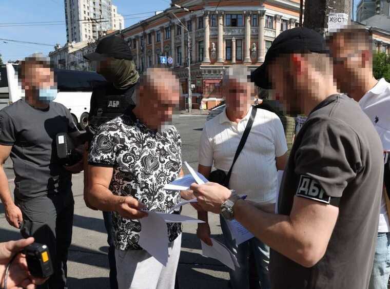 Екс-воєнкома Борисова проситимуть відправити під арешт і без застави