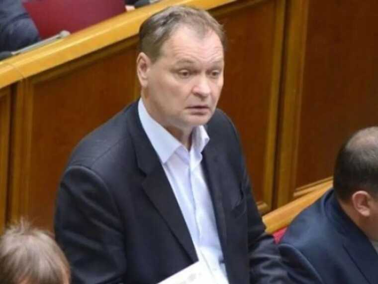 СБУ повідомила про підозру нардепу від ОПЗЖ, який пішов на співпрацю з окупантами