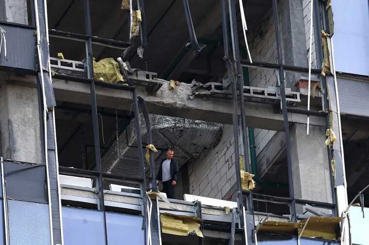 Атака дронів на Москву є спецоперацією ГУР, – ЗМІ