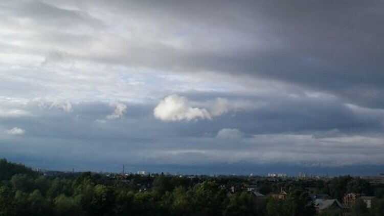 У Києві встановлено новий рекорд за кількістю опадів