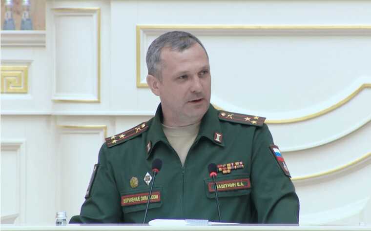 В Україні ліквідували топ-окупанта Вашуніна, який керував "Ленінградським полком"