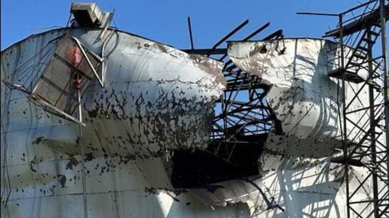 Дуже близько до Румунії: Бухарест і Вашингтон обговорили обстріл портів на Дунаї