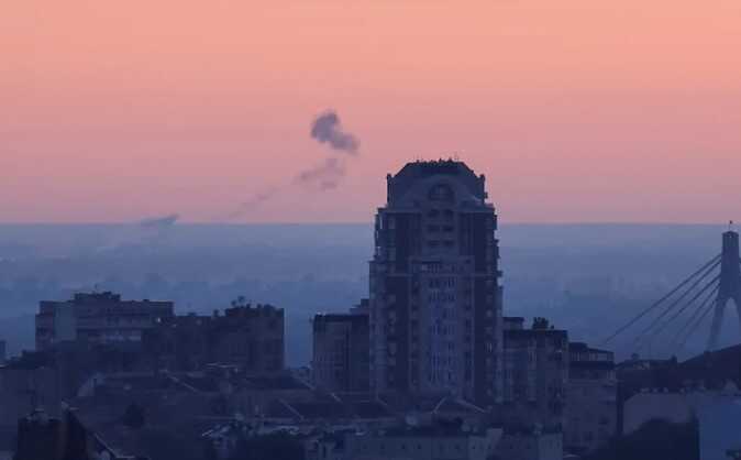 Окупанти вночі знову атакували Київ "шахедами", усі цілі знищила ППО