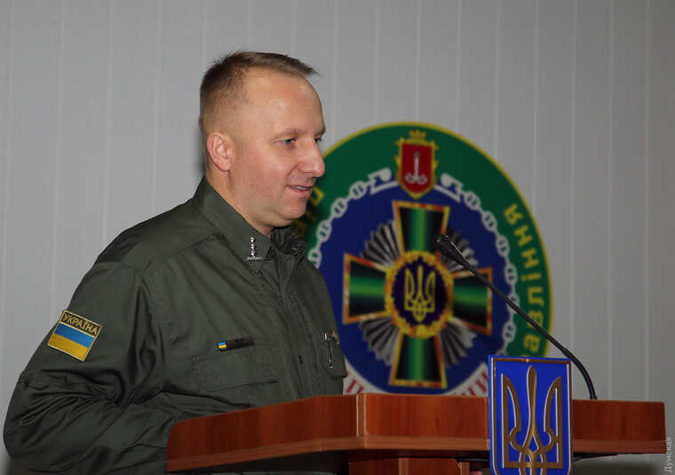 Суд закрыл дело против начальника южного управления ГНСУ