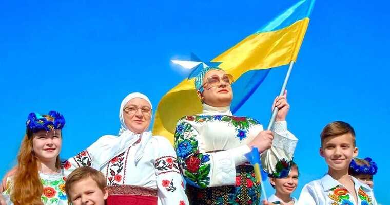 В окупованому Донецьку несподівано зазвучала пісня Сердючки "Раша, гудбай"