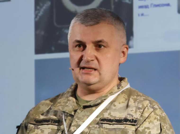 Череватий пояснив, чому важливо що окупанти відступили у районі Андріївки