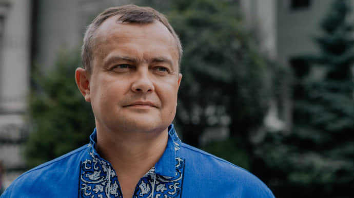 "Слуга" Аристов написал заявление на сложение мандата