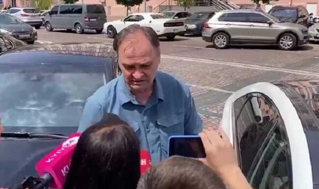 Печерський суд знову переніс засідання щодо обрання запобіжного заходу нардепу Пономарьову