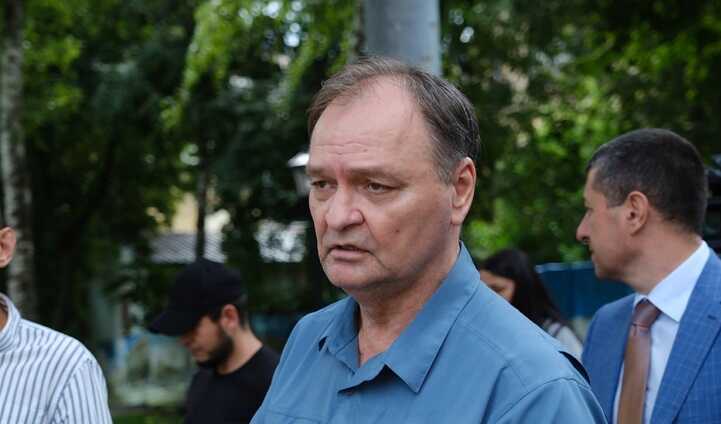 Суд арештував нардепа екс-ОПЗЖ Олександра Пономарьова