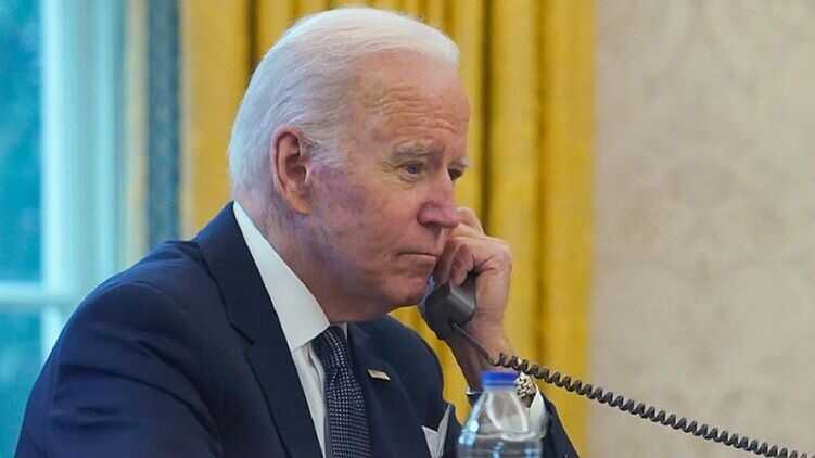 Республиканцы заявили о возможном импичменте Байдена из-за скандала с украинской компанией Burisma