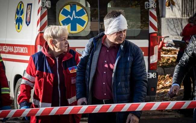 Оккупанты 55 раз обстреляли Херсонскую область