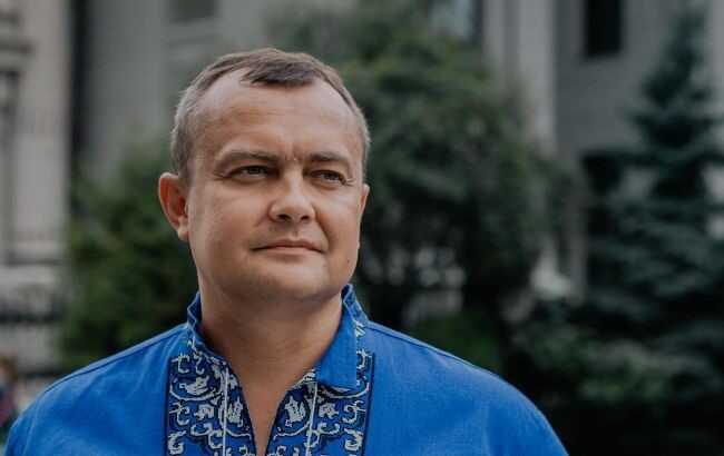 До Ради внесли постанову про позбавлення мандата нардепа Арістова