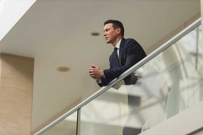 Голова правління "Укрексімбанку" Сергій Єрмаков збагатився за час роботи в держбанку?