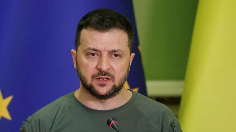 Зеленський привітав рішення щодо "зернової угоди" на Раді НАТО-Україна