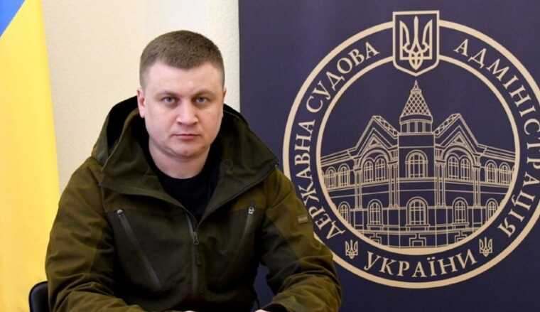 Обіцяв "порішати": у НАБУ показали, як голова Держсудової адміністрації брав хабарі