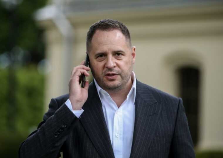 Ермак провел телефонный разговор с Салливаном: о чем говорили