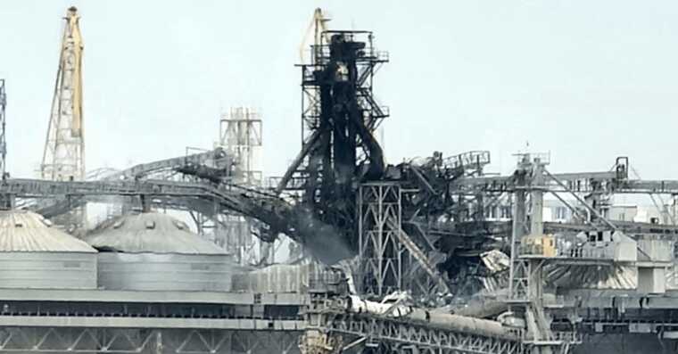 Вночі оккупанти завдали ракетного удару по портовій інфраструктурі Одеської області: є загиблий