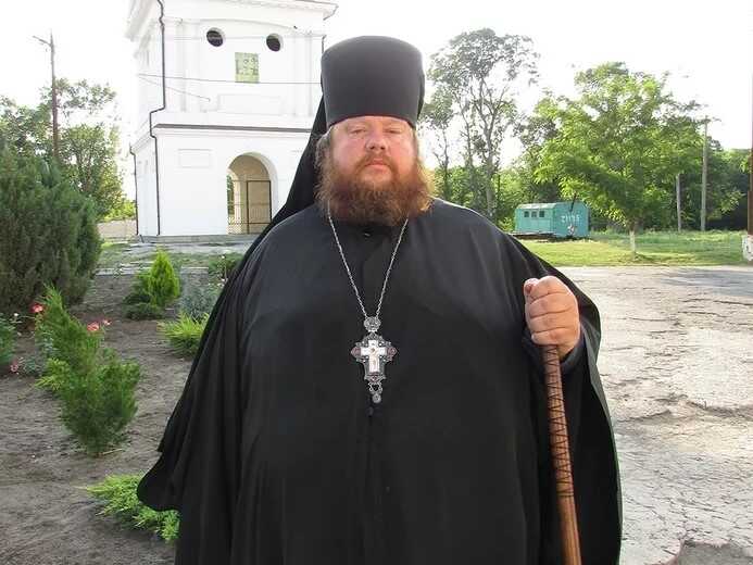 В Днепропетровской области наместник монастыря признал вину в разжигании розни