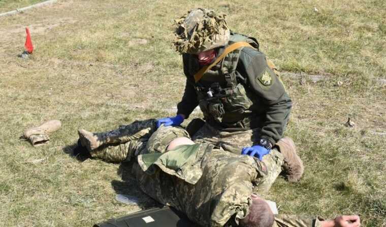 Понад 80% бійців повертаються у стрій після поранень, — Міноборони