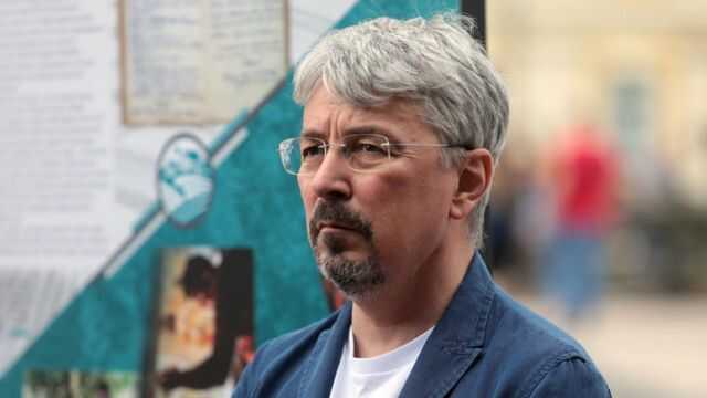 Верховна Рада відправила у відставку міністра Ткаченка