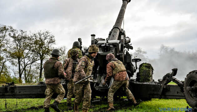 Окупанти за добу втратила на Таврійському напрямку більше двох рот солдатів