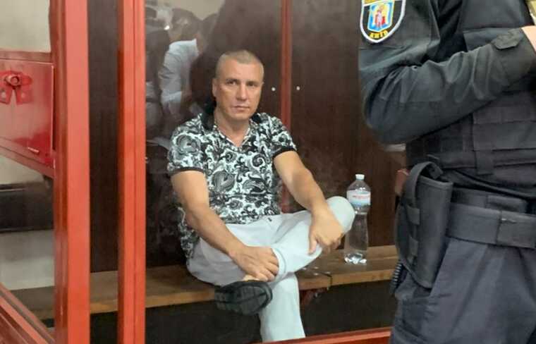 Суд арештував майно одеського ексвійськкома Борисова та його родини