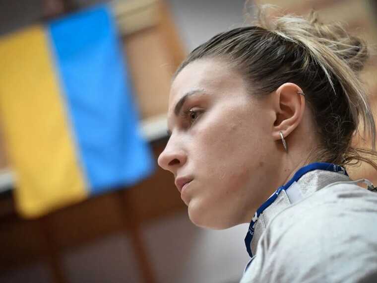 "Харлан виходить за межі": міністр РФ обурений поведінкою українки, яка відмовилася тиснути руку росіянці