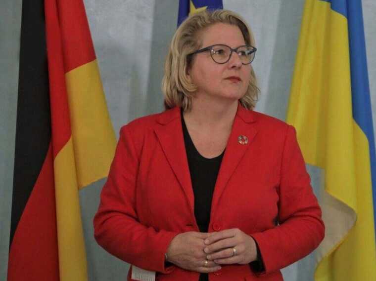 Німецький міністр назвала саміт "Росія-Африка" піар-шоу Путіна