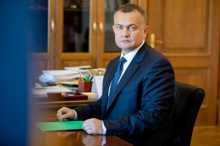 Аристову сообщили о подозрении