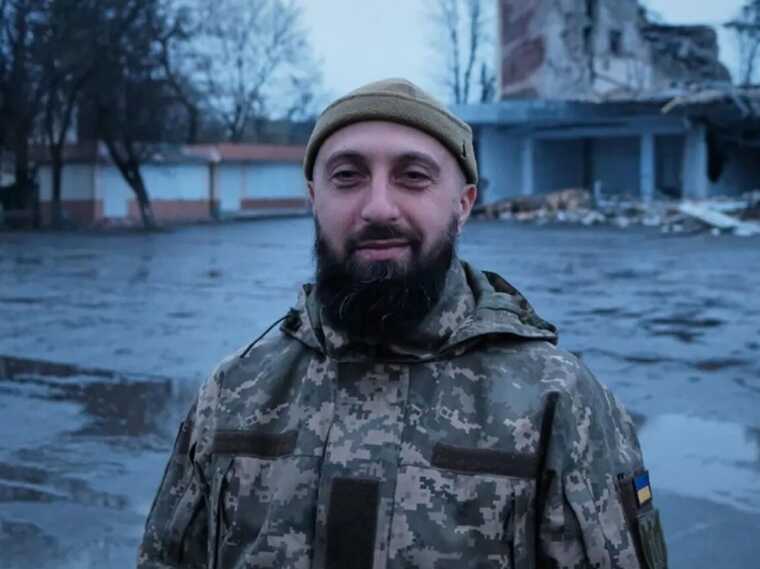 В боях за Украину погиб корреспондент и телеоператор Максим Шварцман