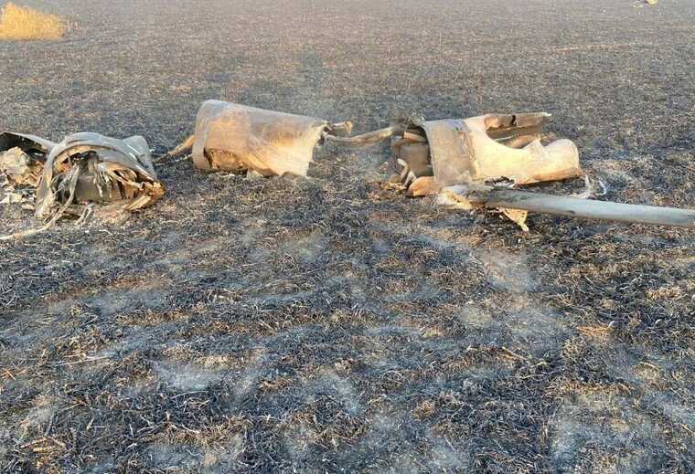 У будинках затремтіли вікна: у Ростовській області впала ракета – ЗМІ