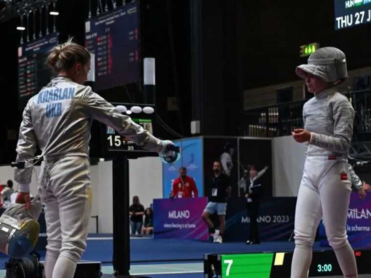 Международная федерация отменила дисквалификацию Харлан на ЧМ