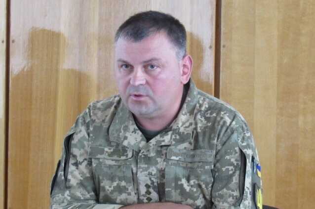 Керівника Рівненського обласного військкомату арештували без застави