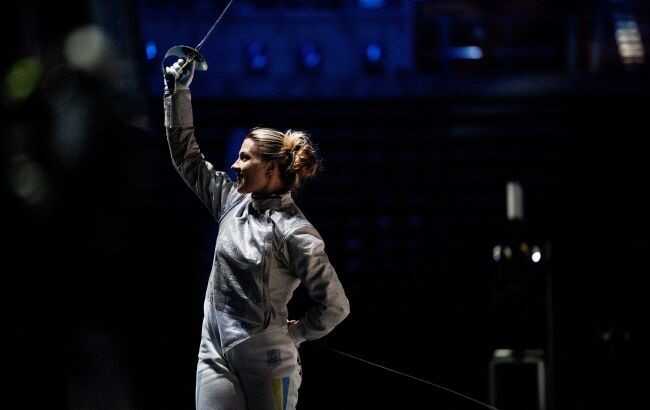 Федерація фехтування скасувала дискваліфікацію Харлан