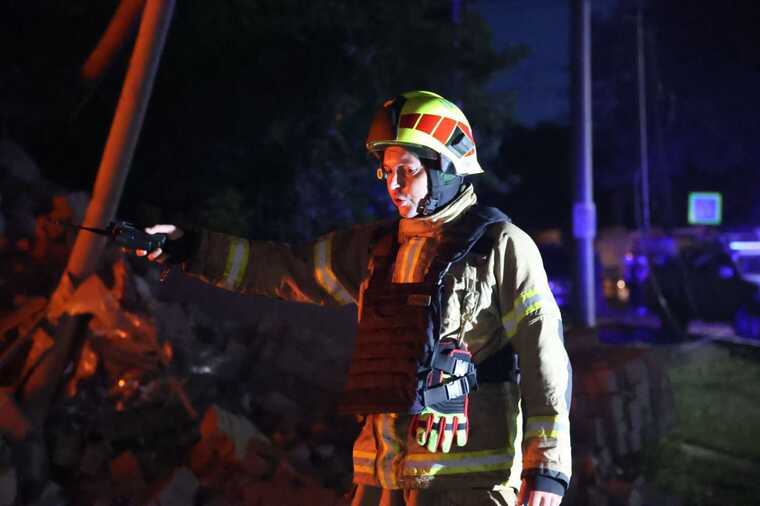 Омбудсмен Лубінець розповів подробиці ракетних ударів по Дніпру