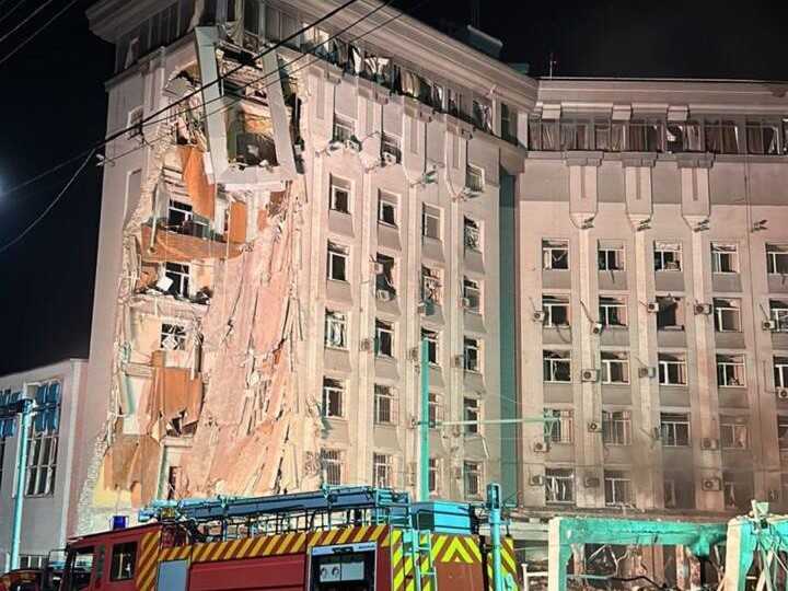 Оккупанты ударили по Днепру, предварительно, "Искандерами", - ОВА