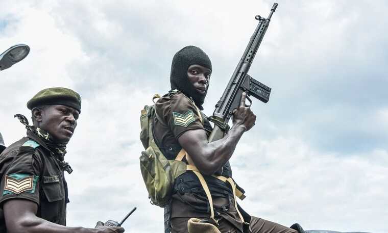 Вторжение боевиков в Конго: ЕС ввел санкции против офицера армии Руанды
