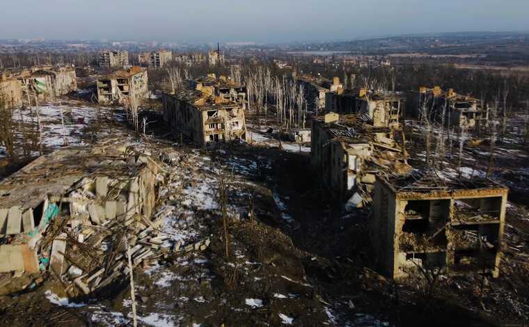 Втрати окупантів під Бахмутом на Донеччині більші, ніж в Афганістані, - Череватий