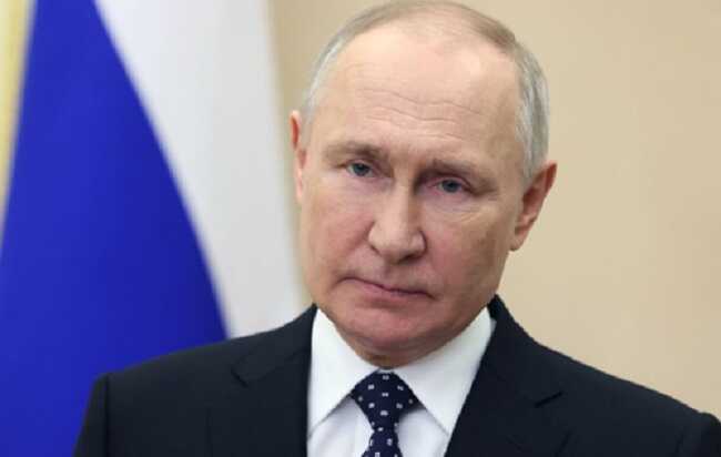 Конец эпохи Путина: бывший британский шпион спрогнозировал уход диктатора с власти