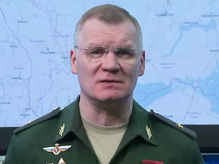 У міноборони РФ заявили, що Україна нібито атакувала Крим 25 безпілотниками