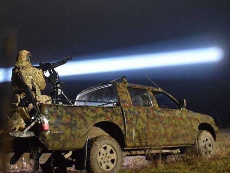 На Миколаївщині знищили російський розвідувальний дрон "Мерлін-ВР"