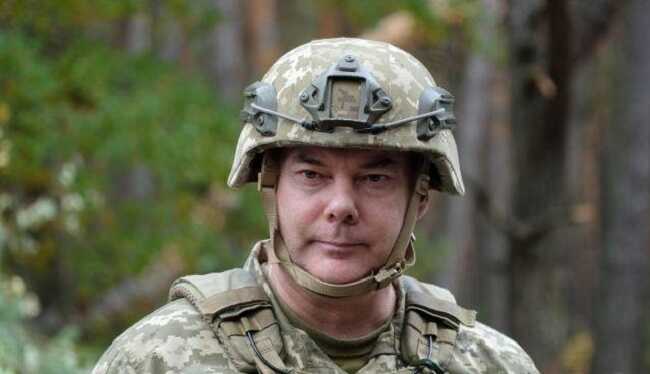 Наєв відвідав прикордонні території Сумської області, які постраждали від обстрілу