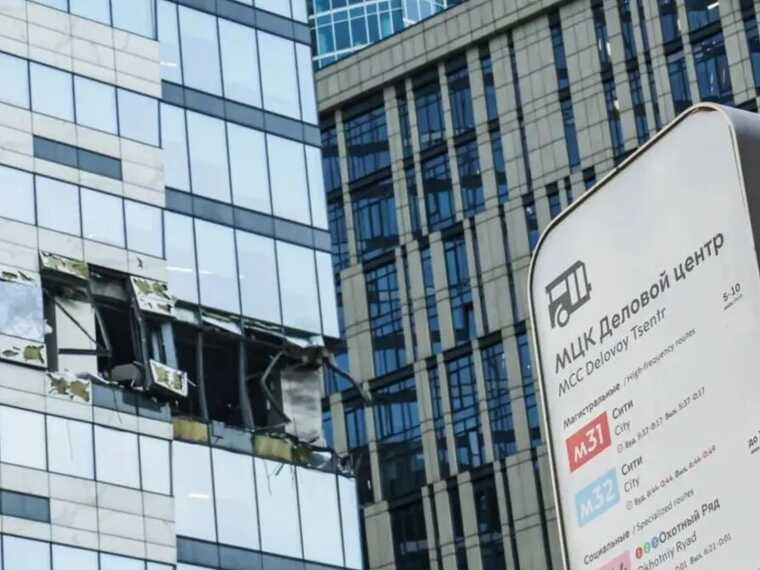 Російські телеканали масово проігнорували нічну атаку дронів на "Москва-Сіті"