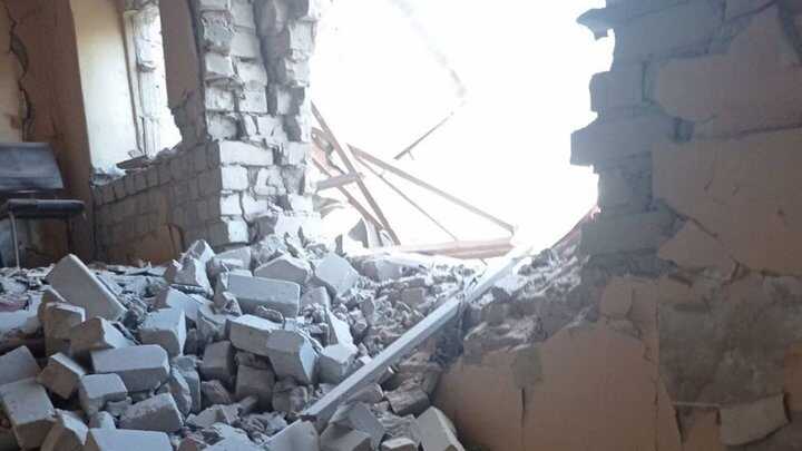 Окупанти обстріляли Берислав: є поранений