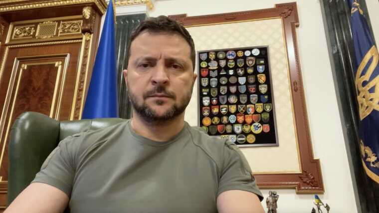 Зеленський: на передовій був хороший, потужний день
