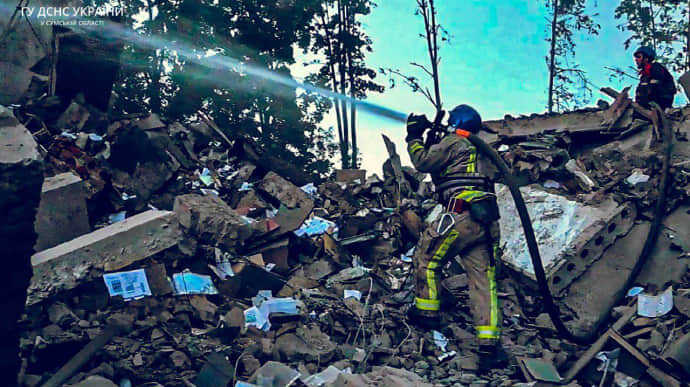 У Дніпрі збільшилася кількість постраждалих через ракетний удар окупантів