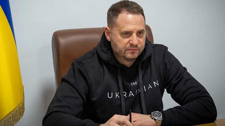 Україна наступного тижня почне переговори із США щодо безпекових гарантій – Єрмак